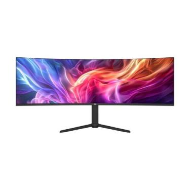 Imagem de Monitor Duex Gamer 49 Curvo Hyper Wide 165Hz UWQHD DXMO49CF165S
