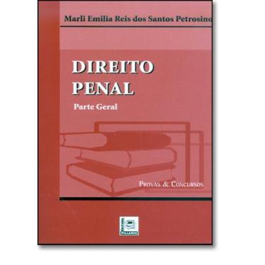Imagem de Direito penal - parte geral - serie provas e concursos - PILLARES, 3