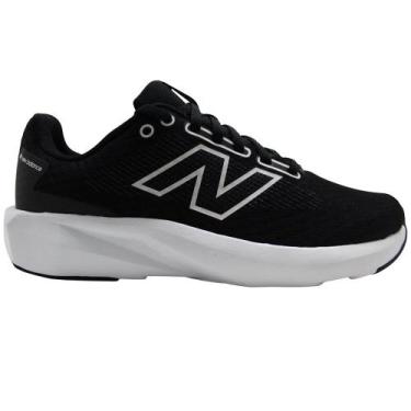 Imagem de Tênis New Balance 413v3 Preto Masculino, Preto, 43