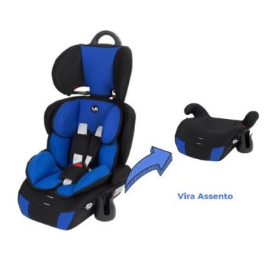 Imagem de Cadeira Cadeirinha Infantil para Carro Cadeira Carro Criança Bebê Asse