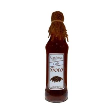 Imagem de Cachaça Sabor Café Soró 275ml