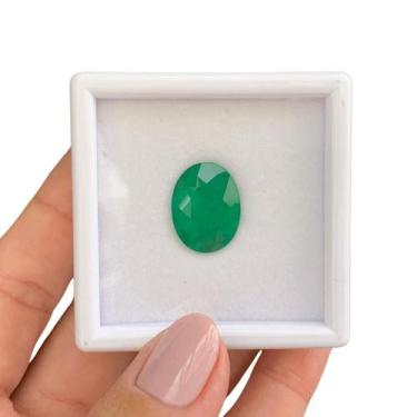 Imagem de Esmeralda Oval 8,86ct - ENE2ESE