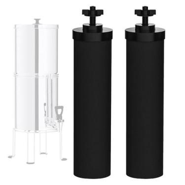 Imagem de Filtro de água Virego NSF/ANSI 42 certificado para Berkey BB9-2
