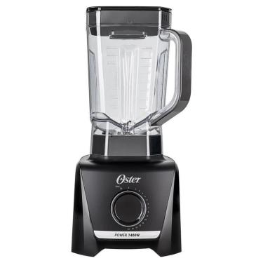 Imagem de Liquidificador Oster Oliq610 1400full 3,2L com 15 Velocidades e Função Pulsar Preto 220V