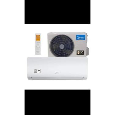 Imagem de Ar condicionado Midea 18000 Btus quente e frio inverter , 18.000 BTUs,