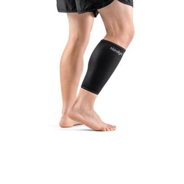 Imagem de Suporte Compressão para Panturrilha Neoprene Estabilidade Hidrolight, 