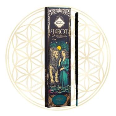 Imagem de Incenso Sagrada Madre Vareta Linha Tarot Marselha - Sagradra Madre, 1 