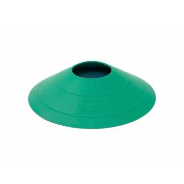 Imagem de Chapéu Chinês para Treino de Agilidade 19 Cm, Verde - CONSPORT