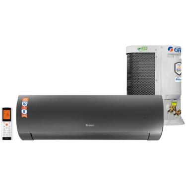 Imagem de Ar-condicionado Split Gree Inverter 24.000 BTUs Quente e Frio Auto Inv
