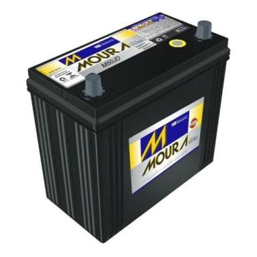 Imagem de Bateria carro MOURA 50ah Honda Civic - 50JD - 12V sem a troca