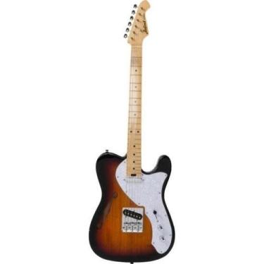 Imagem de Guitarra Aria Pro II TEG-TL 3 Tone Sunburst