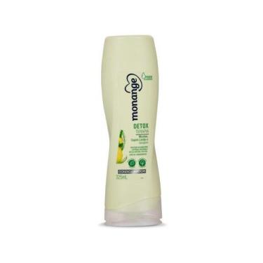 Imagem de KIT 3 CONDICIONADOR MONANGE 325ml (A ESCOLHER) Variação:DETOX TERAPIA