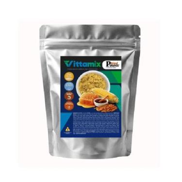 Imagem de Farinhada VittaMix 5Kg  Power Bird