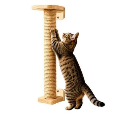 Imagem de Arranhador De Parede Grande - Brie Pet