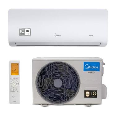 Imagem de Ar-Condicionado Split Inverter 30000 BTUs Springer Midea Xtreme Save C