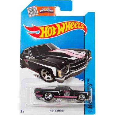 Imagem de Hot Wheels 71 El Camino - Mattel