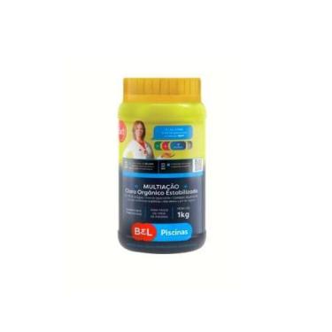 Imagem de Cloro Multiacao 1kg Bel
