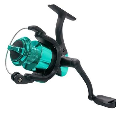 Imagem de Kit Vara New Tamba Max 30-60lbs 2,70 + Molinete Frost 6000 - Jaú Pesca