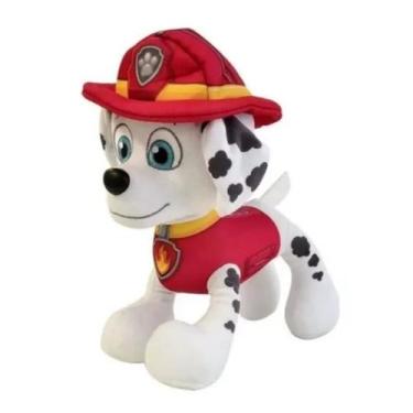 Imagem de Pelucia Grande Patrulha Canina Masrshall 30x18cm Sunny