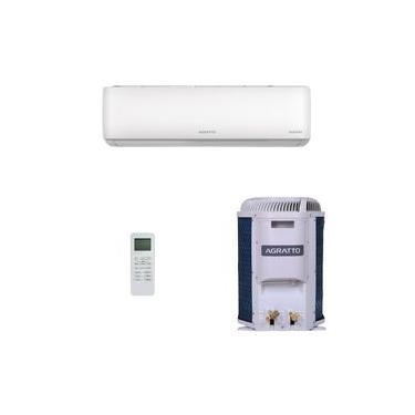 Imagem de Ar-Condicionado Split HW Inverter Agratto Zen 12.000 BTUs R-32 Só Frio 220V