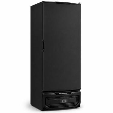 Imagem de Freezer Vertical Tripla Ação 577L Gelopar GPC57 Preto 220V