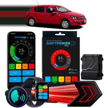 Imagem de ShiftPower PRO Faaftech Chip Módulo Pedal Acelerador Eletrônico Contro