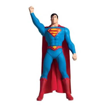 Imagem de Boneco Articulado - 45cm - DC - Superman - Rosita