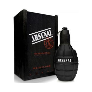 Imagem de Perfume Masculino Arsenal Gilles Cantuel 100ml