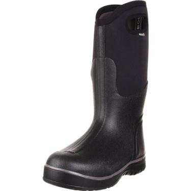 Imagem de Bogs Men's Ultra High Insulated Waterproof Winter Boots - 12 D(M) US - Black
