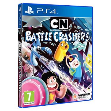 Imagem de Cartoon Network - Battle Crashers (PS4)