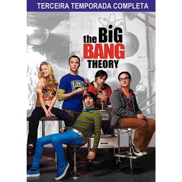 Imagem de Big Bang Theory 3A Temp [DVD]