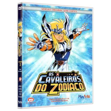 Imagem de Os Cavaleiros Do Zodíaco - Volume 3