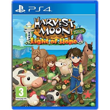 Imagem de Harvest Moon: Luz da Esperança Special Edition (PS4) [videogame]