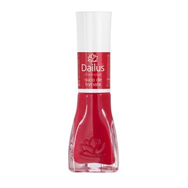 Imagem de Esmalte Cremoso Suco De Tomate 8ML - Dailus
