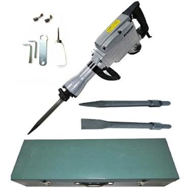 Imagem de Martelete Demolidor Rompedor 1680 Watts 45 Joules 220v Kaqi SG-9065