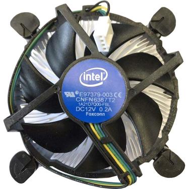 Imagem de Cooler Intel E97379-003 P/processador 1151/1150/1155/1155/1156
