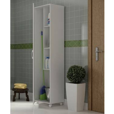 Imagem de Armário Multiuso BRV BS03-06A - Branco