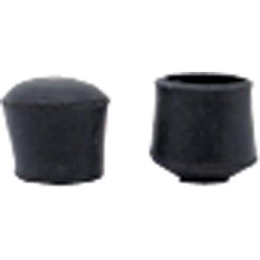 Imagem de Kit 20  Ponteira Cadeira Borracha F 7/8