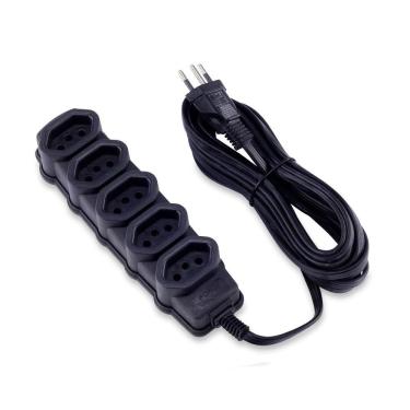 Imagem de Extensão Tripolar em Barra 5 Metros Pr  5 Tom Forceline