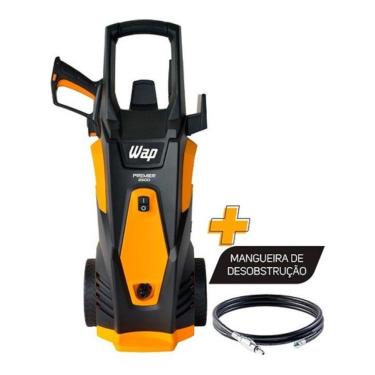 Imagem de Lavadora Alta Pressão Psi Premier Wap + Desentupidora 110V/220V