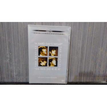 Imagem de The Beatles - A Hard Day's Night, (Duplo) (Nacional) [dvd]