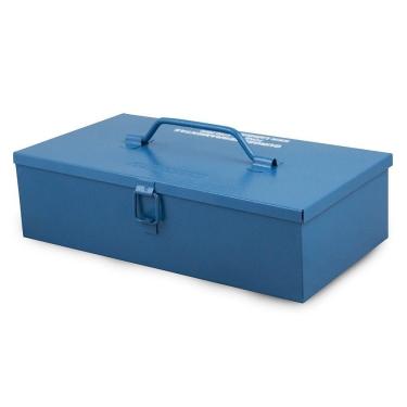 Imagem de Caixa De Ferramenta Bau 30x16x8 S/ Bandeja R-30 - Marcon