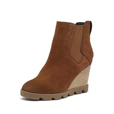 Imagem de Sorel Joan Uptown Chelsea Velvet Tan 10.5 B (M)