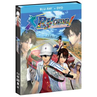 Imagem de Ryoma! The Prince of Tennis - Blu-ray + DVD