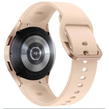 Imagem de Smartwatch Samsung Galaxy Watch4 Lte 40Mm Rosé Tela Super Amoled De 1.2