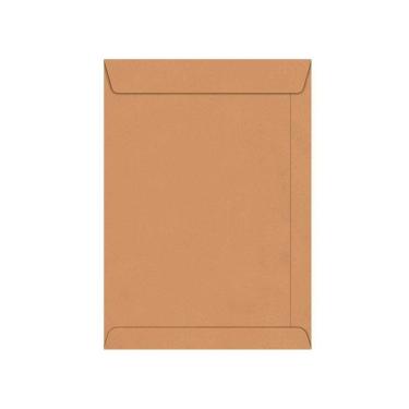 Imagem de Envelope Saco Kraft Natural 28 200X280 Mm 80G 250Un Foroni