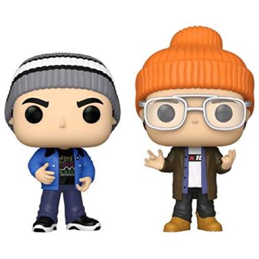 Imagem de Funko Pop! The Office: The Scranton Boys [2 Pack] - FYE Exclusive michael scott and dwight schrute