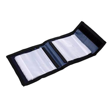 Imagem de Leader Tube Storage Wallet Acessórios de Pesca com Mosca de Pesca