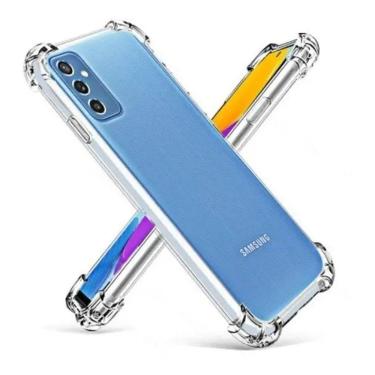 Imagem de Capa Anti Impacto Transparente Samsung M52 5G