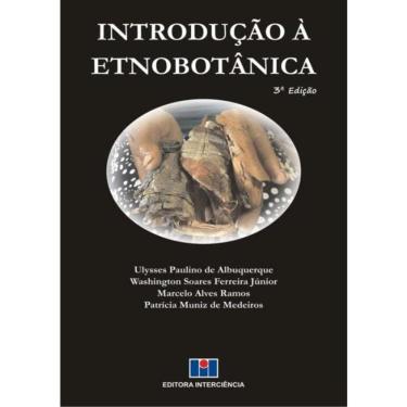 Imagem de Introducao A Etnobotanica - 3ª Ed